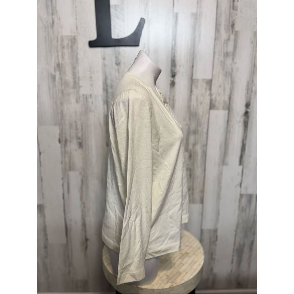 Free Assembly cream blouse - Picture 7 of 7